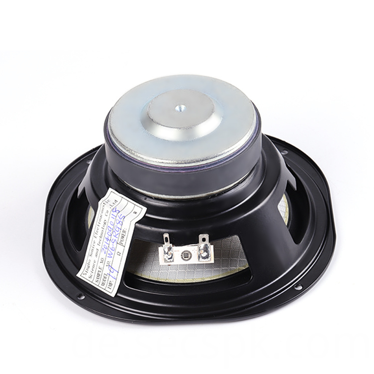 Einspritzung Single Speaker Injection Single Speaker